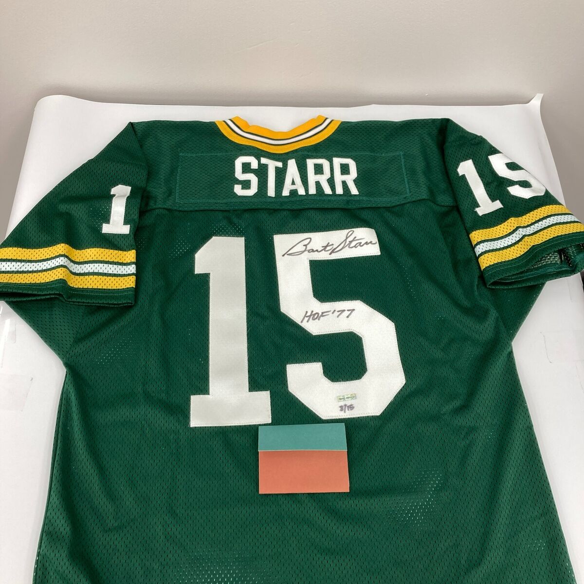 Get Your Green Bay Packers Bart Starr Jersey – Limited Edition NFL Merchandise