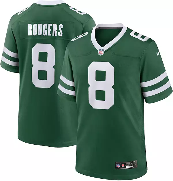 Buy Aaron Rodgers Jets Jersey for Sale - Show Your Team Spirit!