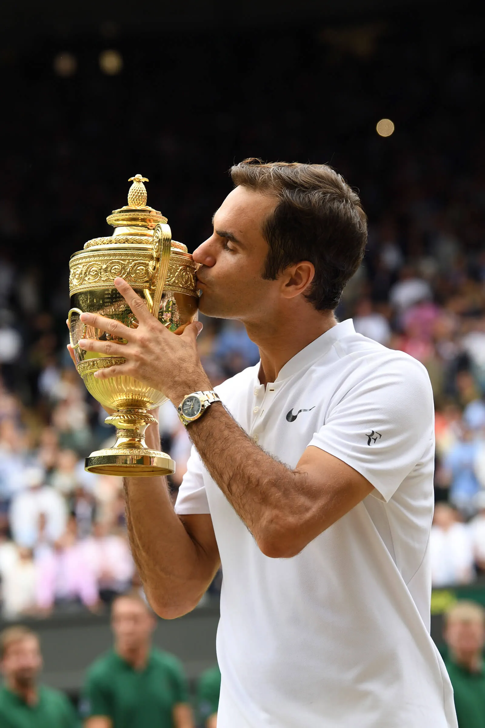 Why Do Wimbledon Winners Get a Rolex? Exploring the Iconic Tradition