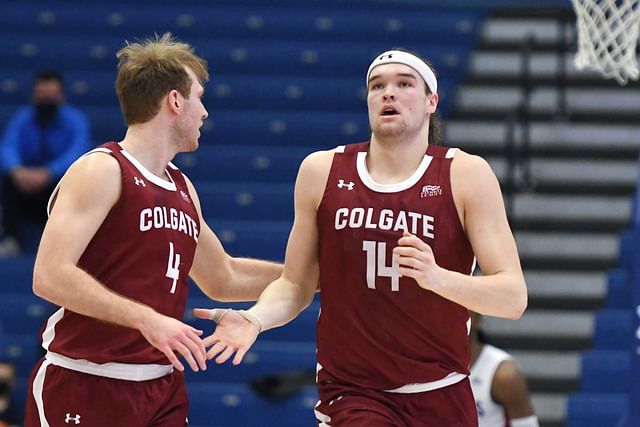 Colgate vs Loyola Maryland Basketball Prediction: Key Insights and Betting Odds
