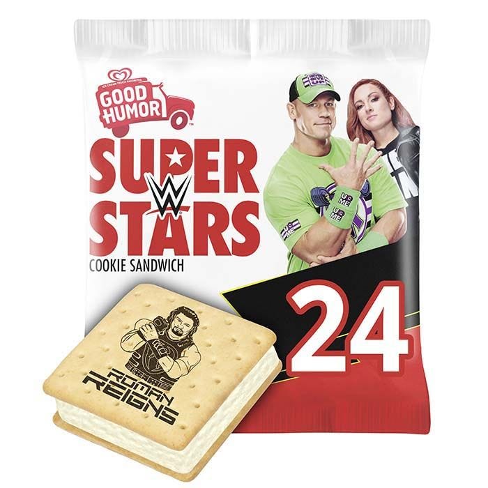 Find WWE Ice Cream Bars Near You: Where to Buy the Classic Treat