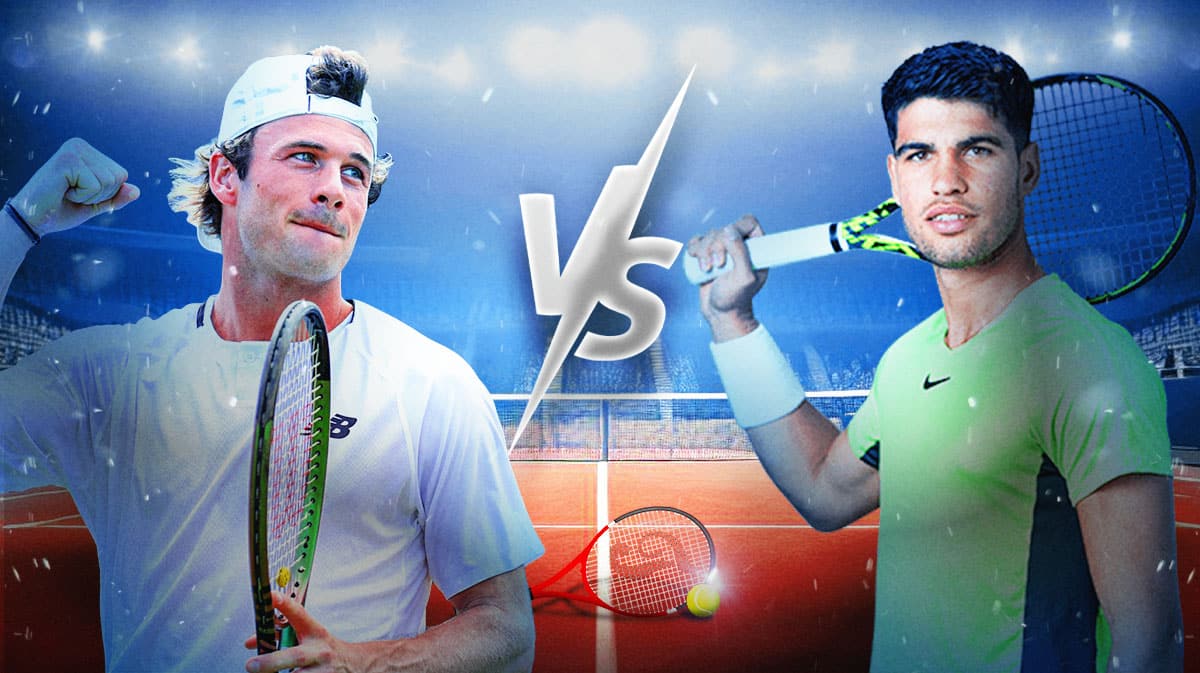 Alcaraz vs Tommy Paul Prediction: Who Will Win the 2024 Olympic Quarterfinals?