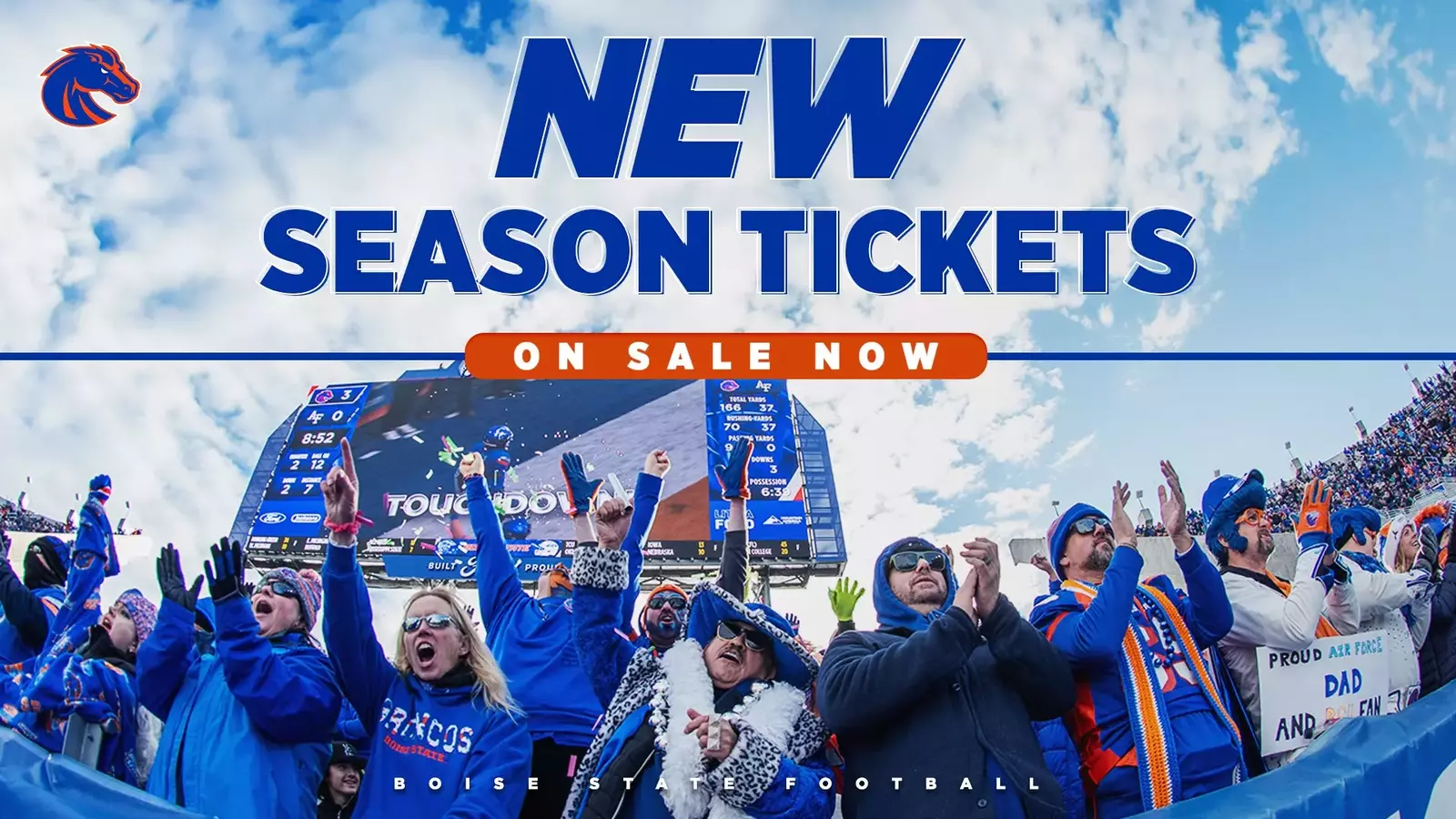2024 Boise State Football Tickets: Season & Single Game Prices