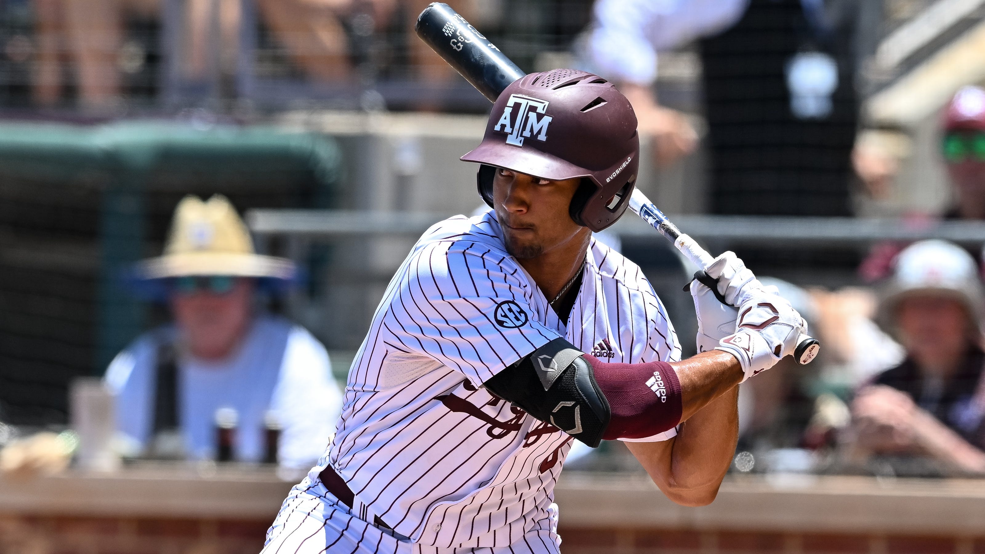 Latest Aggie Baseball Injury Report: Braden Montgomery's Ankle Injury Update