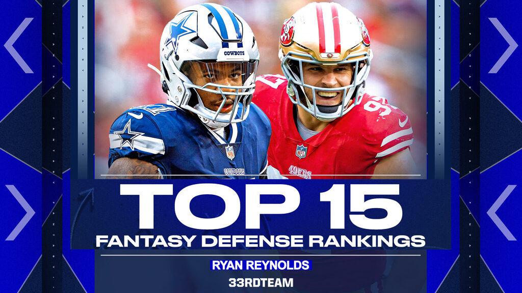 Top Fantasy Football Defenses: Which Teams Will Dominate This Season?