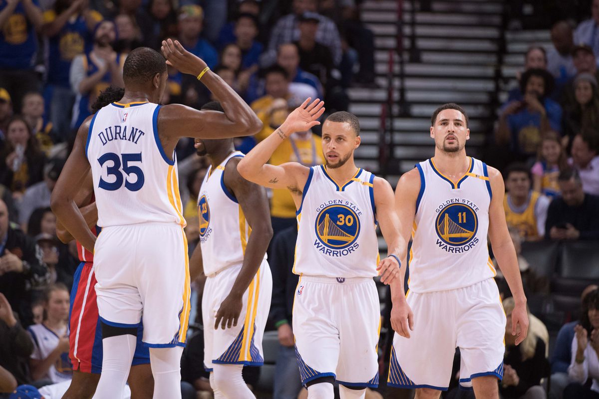 Complete Breakdown of the Golden State Warriors 2016-17 Roster and Stats