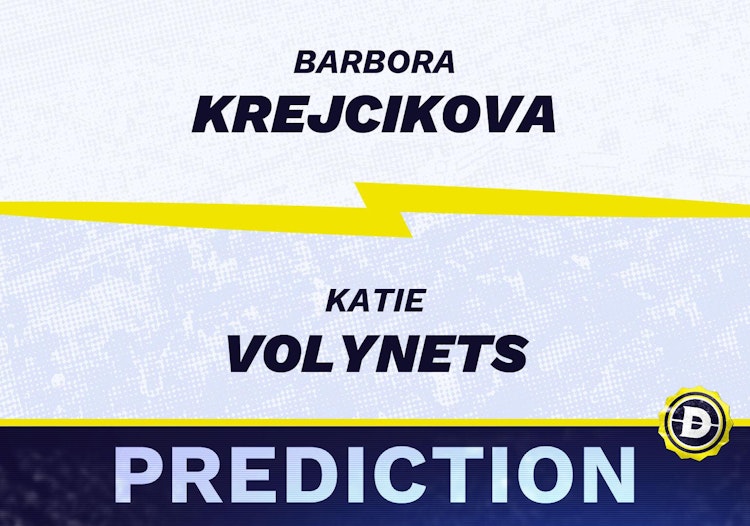 Krejcikova vs Volynets Prediction and Betting Odds for Wimbledon 2024