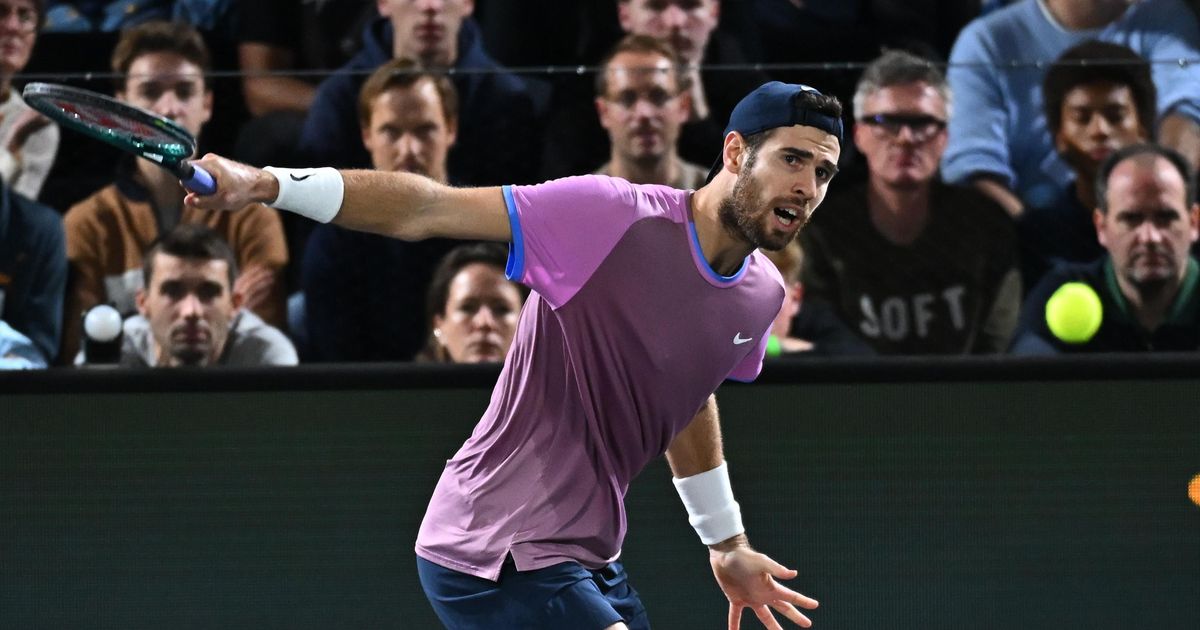 Alexei Popyrin vs Karen Khachanov: Paris 2024 R3 Match Preview