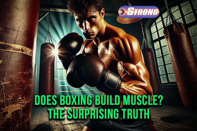 Boxing for Muscle Growth: Types, Effectiveness, and Tips