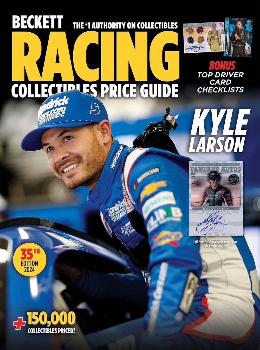 NASCAR Racing Cards Price Guide 2024: Latest Prices & Trends for Collectors