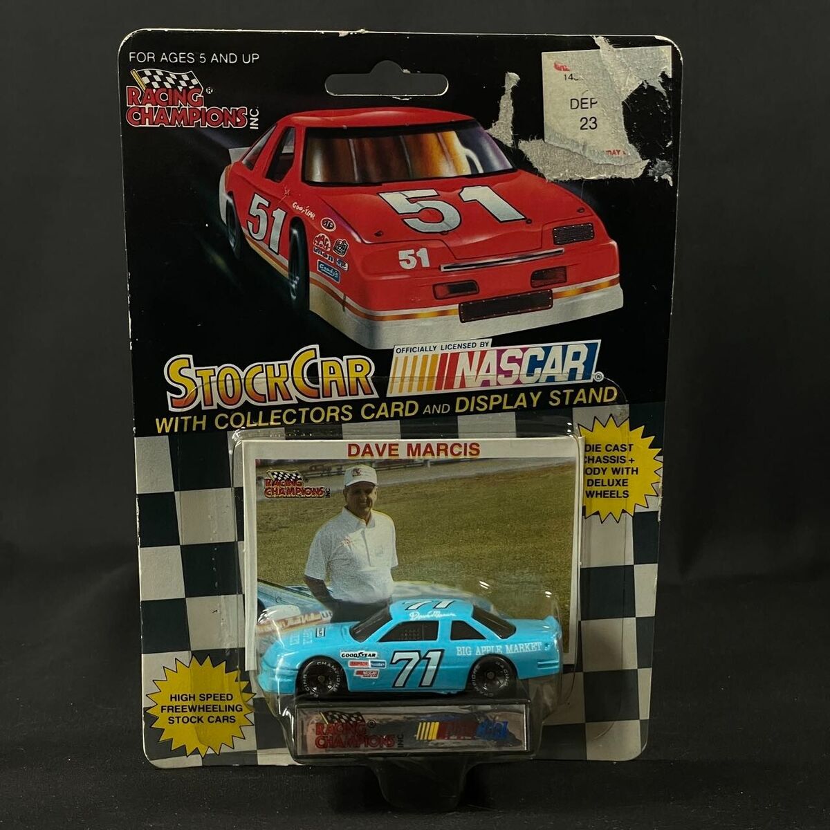 Discover the Best 1/64 Scale NASCAR Diecast Values and Collectibles