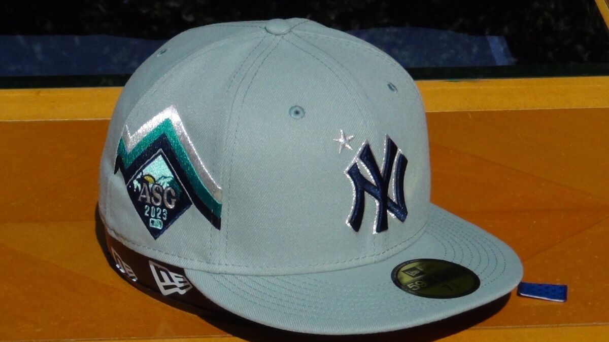 2023 New York Yankees All-Star Game Hat – Authentic MLB On-Field Cap