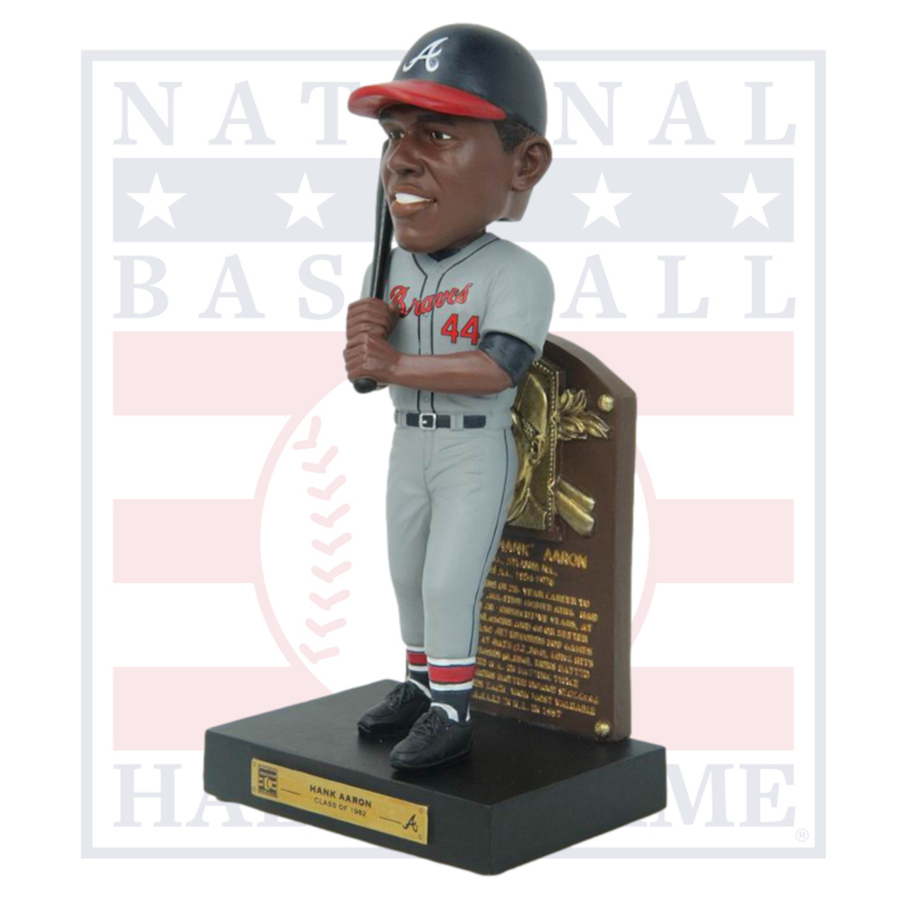 Hank Aaron Bobblehead Value: Factors That Affect Its Rarity and Price