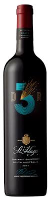 Daniel Ricciardos Wine Collection: DR3 x St Hugo Cabernet Sauvignon & Shiraz