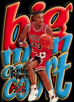 What's the Value of Scottie Pippen Cards? Latest Trends and Insights