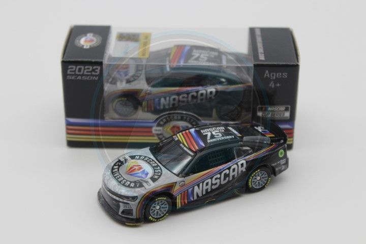 nascar 75th anniversary diecast