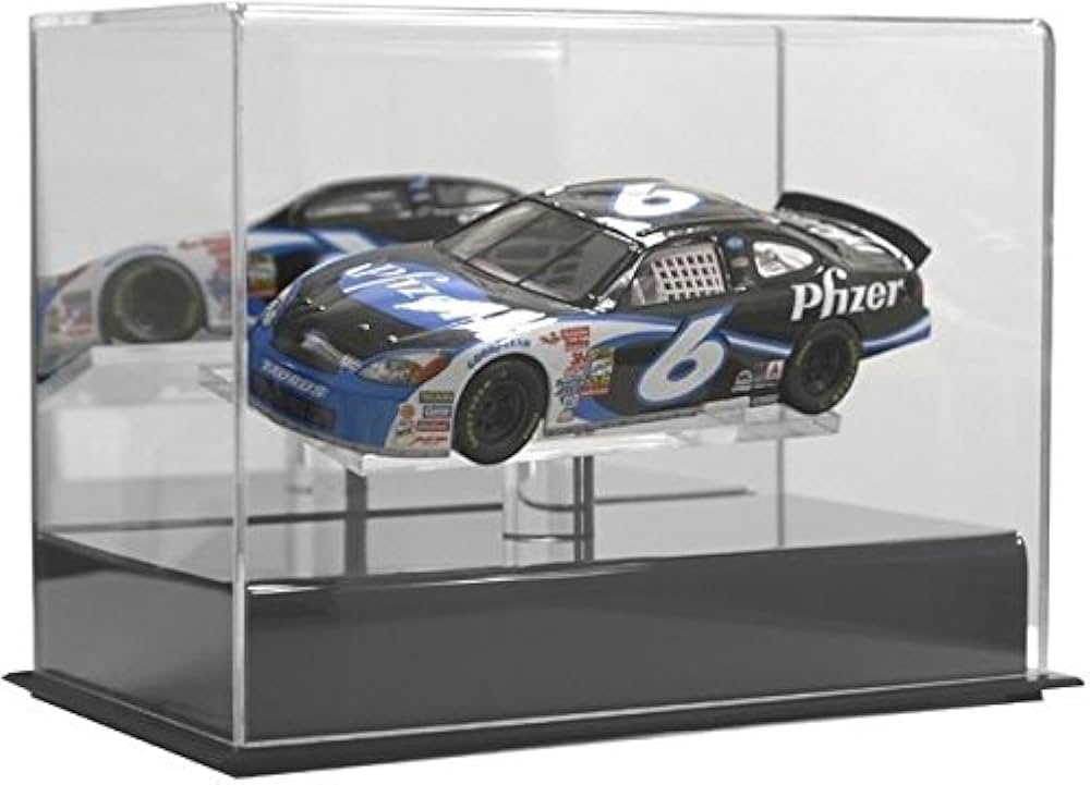Shop Premium 1:24 NASCAR Diecast Display Cases Online