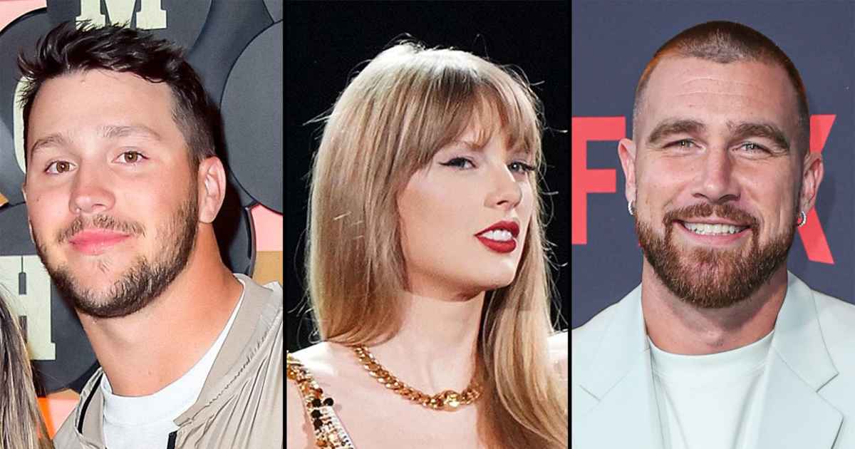 Josh Allen and Taylor Swift: The Truth Behind the Dating Speculation