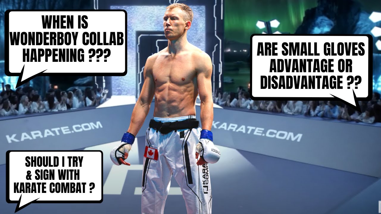 What's the Average Pay for Karate Combat Fighters? Revealing Their True Earnings