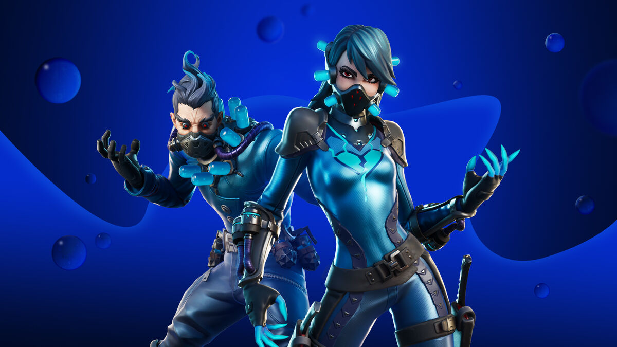 Fortnite Slurpentine Skin Guide: Features, Price, and Where to Buy