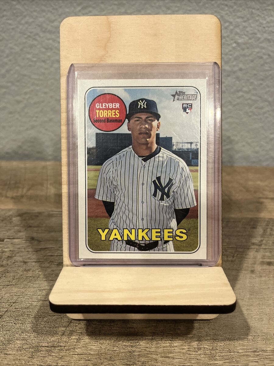 Gleyber Torres Baseball Cards for Sale: Explore Rare & Valuable Options