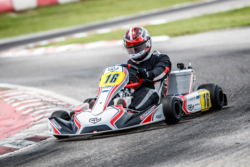 Charles Leclerc Karting Legacy: A Champions Start in Motorsport