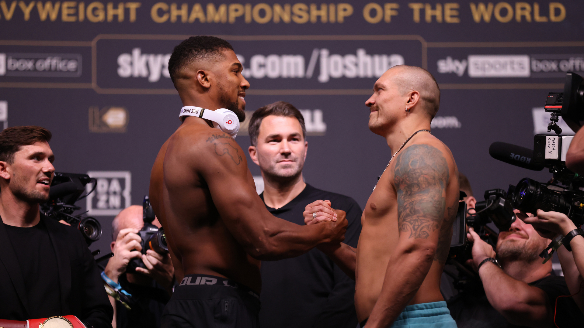 Boxing Catch Weight Explained: What You Need to Know About Non-Traditional Weight Limits