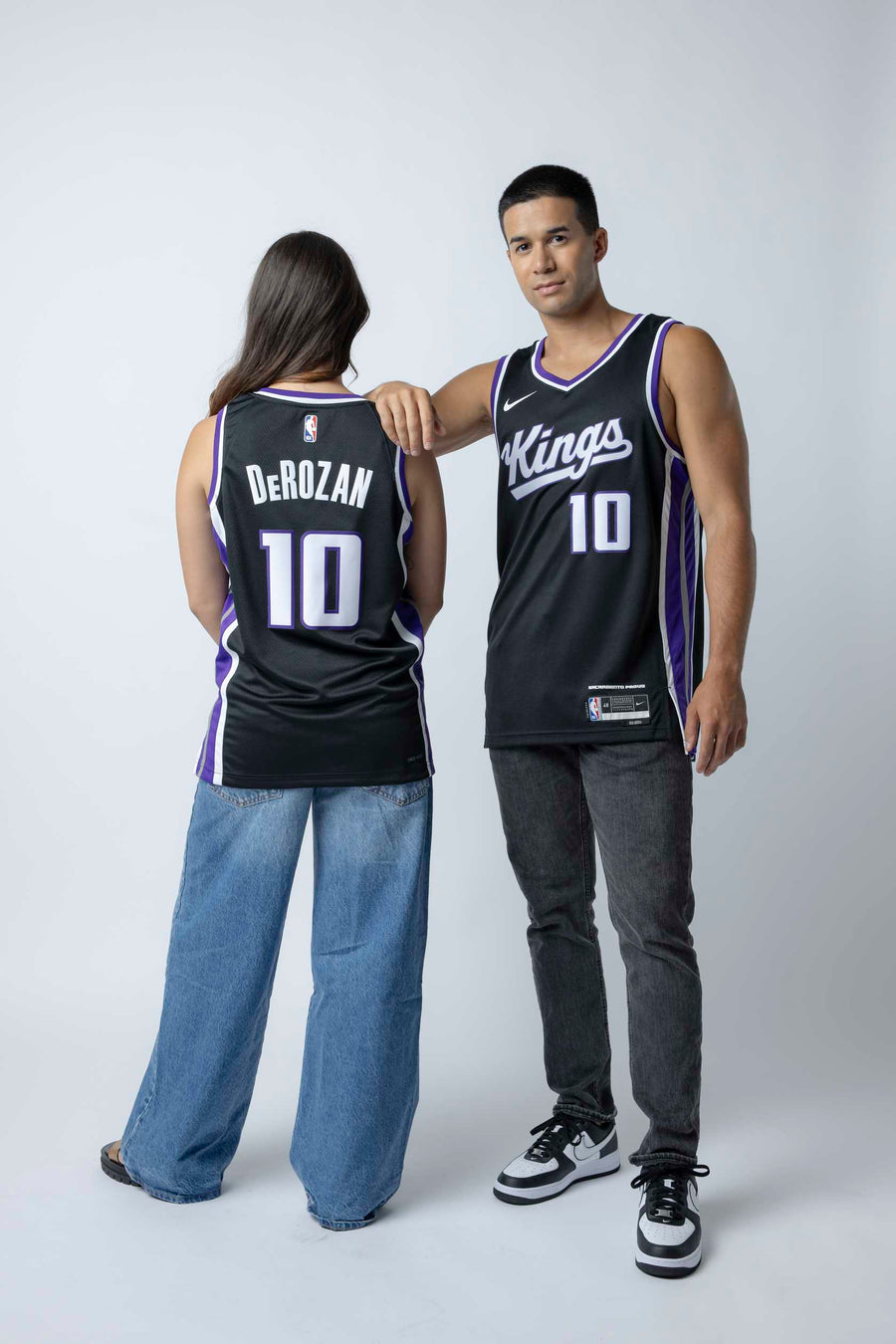 Shop Authentic DeMar DeRozan Sacramento Kings Jersey - Official Nike Collection