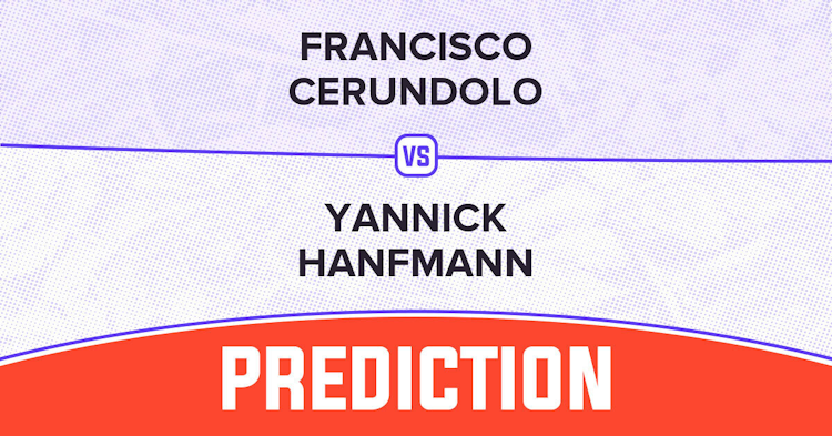 Francisco Cerundolo vs Yannick Hanfmann Prediction: Who Will Win the French Open 2024 First Round?