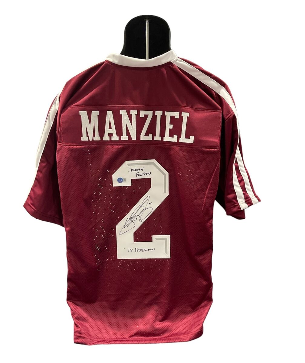 Shop Johnny Manziel Texas A&M Jerseys – Get Your Heisman Winner Gear Now