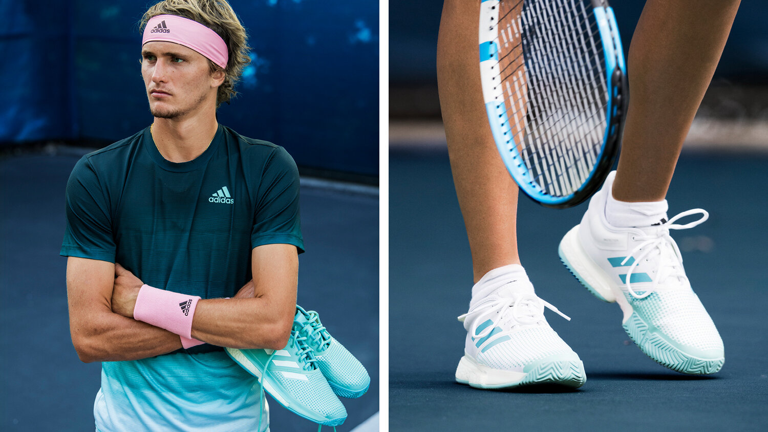 Adidas-Powered Tennis Stars: Meet the Top Players Sponsored by Adidas