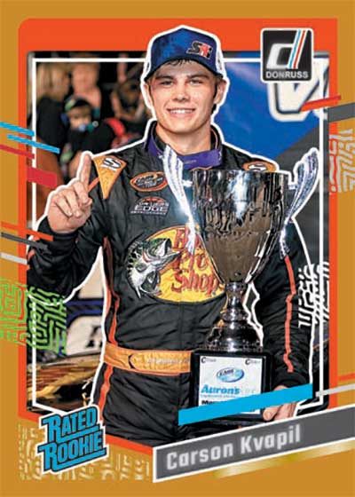2024 Donruss NASCAR Trading Cards: Release Date, Checklist & More