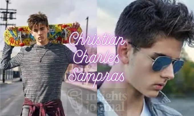 Do Christian and Ryan Sampras Have a Future in Tennis Like Their Father Pete?