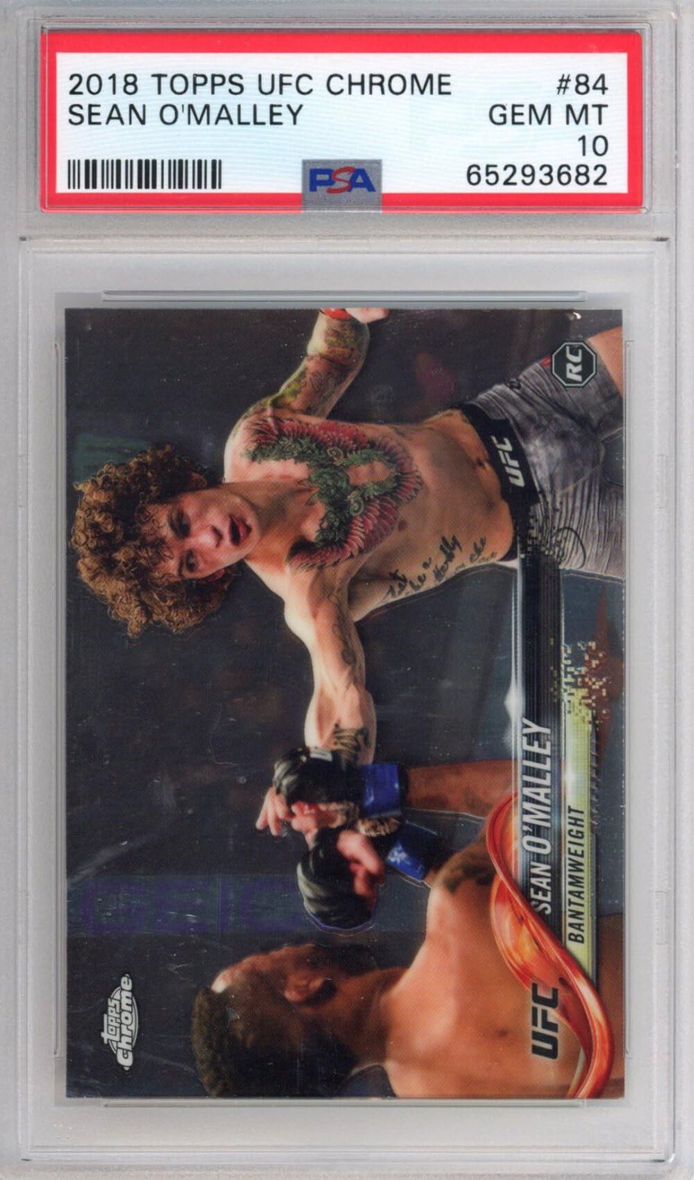 Sean OMalley Rookie Card for Sale: Best Prices & Fast Shipping