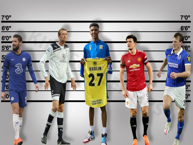 Who Holds the Record for the Tallest Soccer Player?