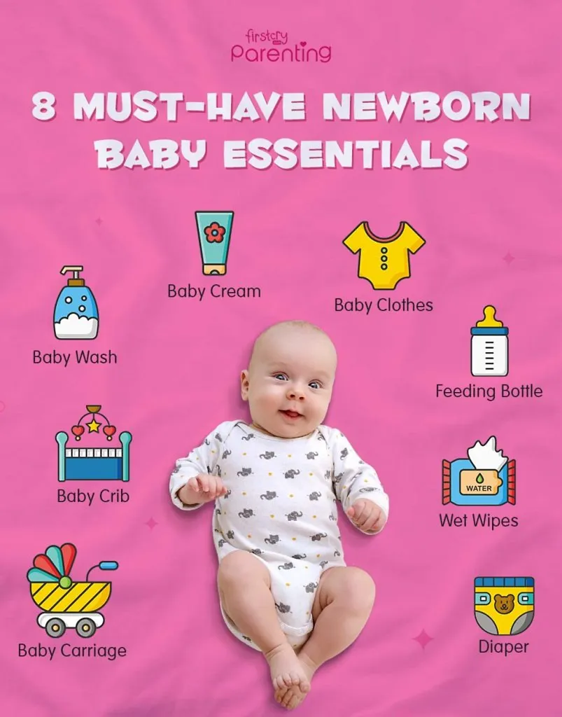 Complete Newborn Hygiene List: Top Items for Baby Care