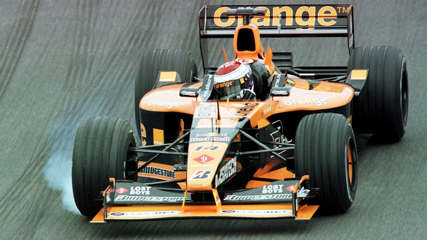 Jos Verstappen F1 Record: Full Stats, Races, and Championships Explained