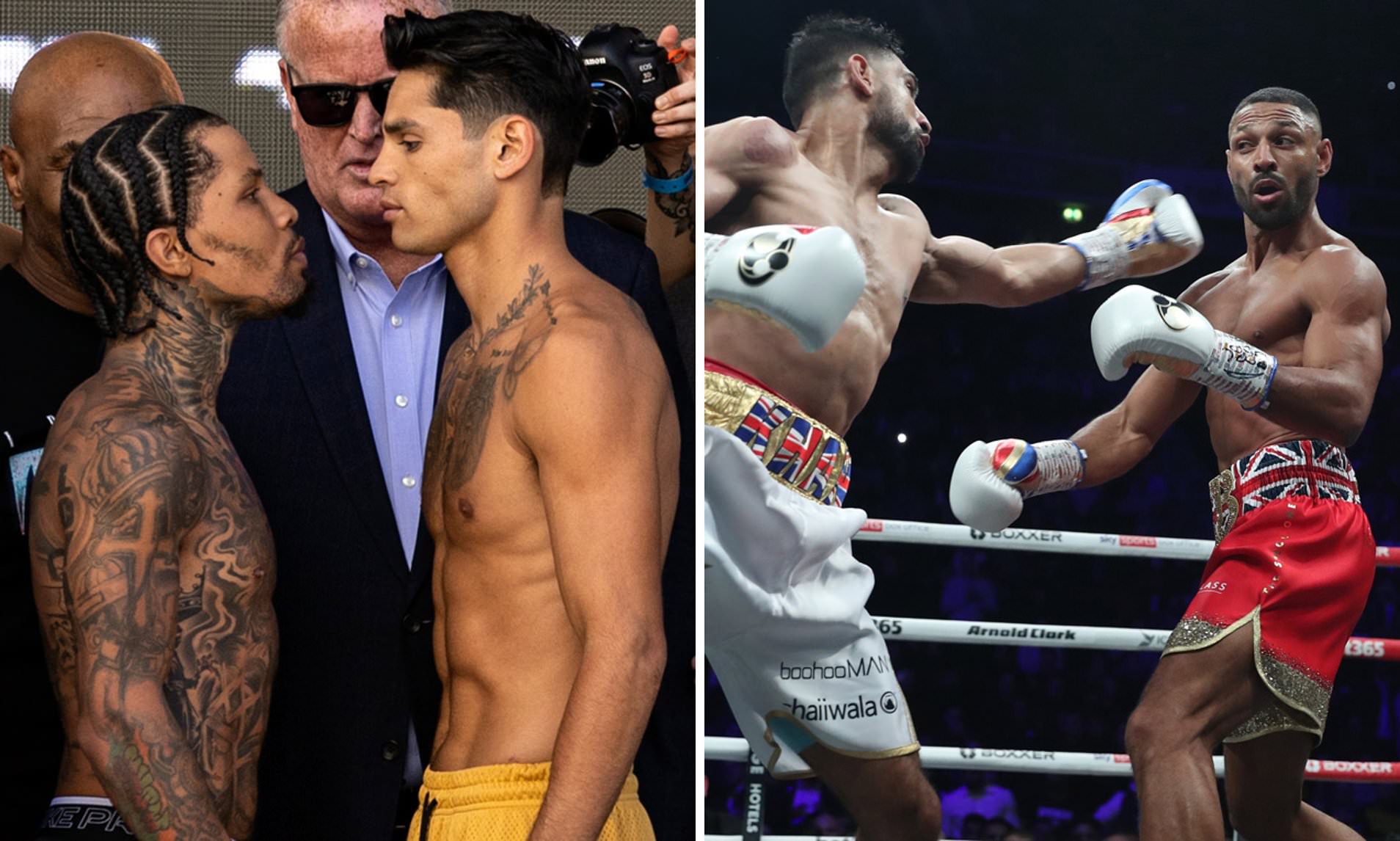 Boxing Catch Weight: What It Is and How It Works