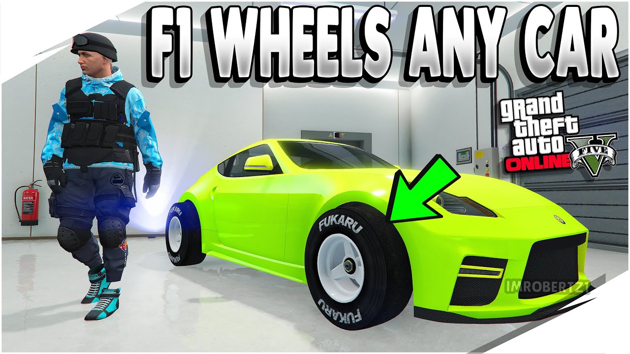 Step-by-Step: How to Put F1 Wheels on Any Car, Simple Tips
