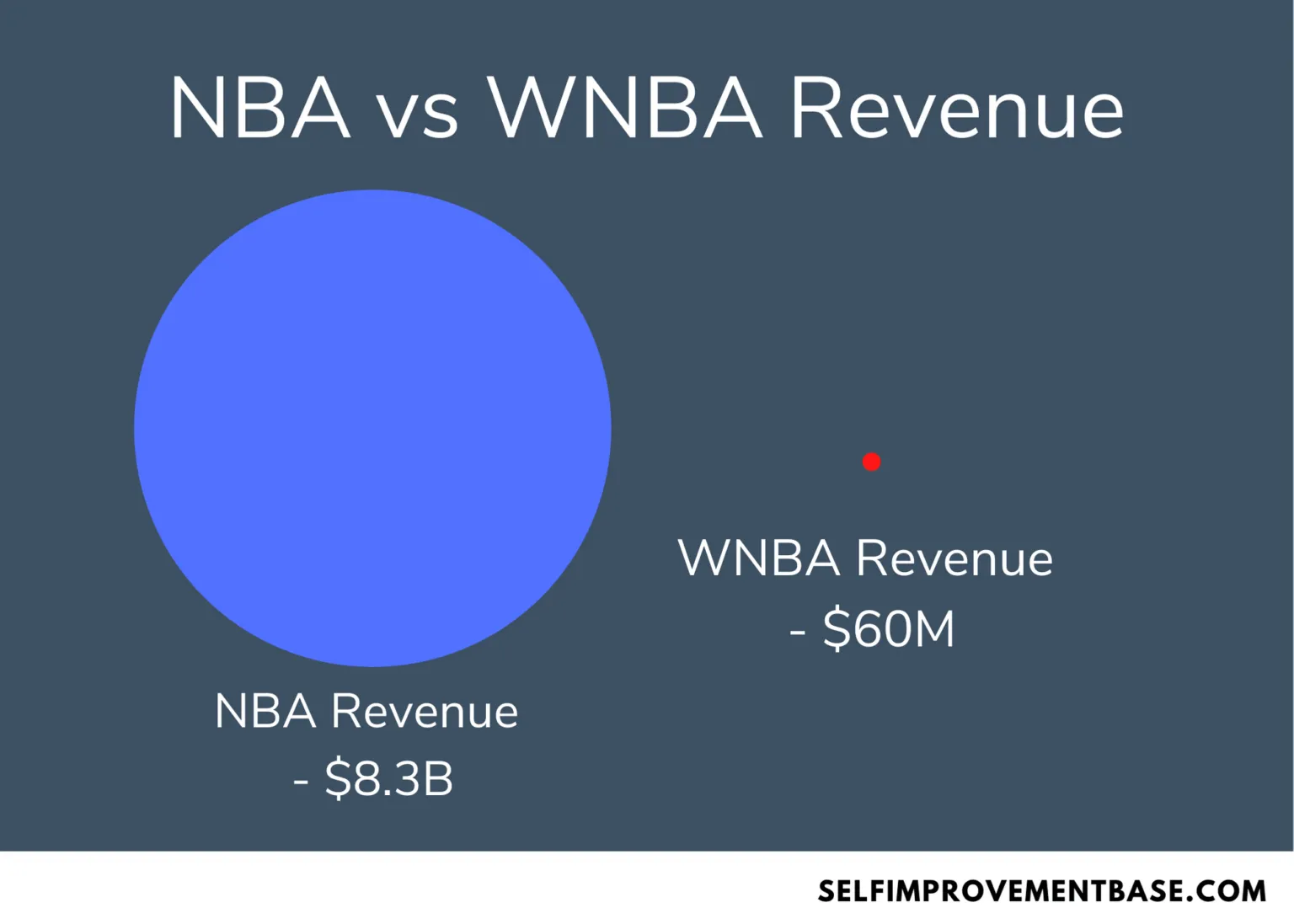 Why the NBA vs. WNBA Pay Gap Might Be Justified: A Deep Dive into Salaries