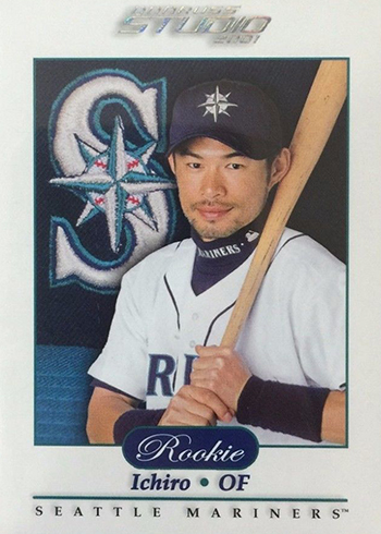Ichiro Suzuki Baseball Card Values: Complete Guide & Price List