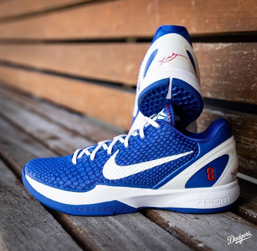 Nike Kobe 6 Protro Dodgers: Release Date, Price & Where to Buy