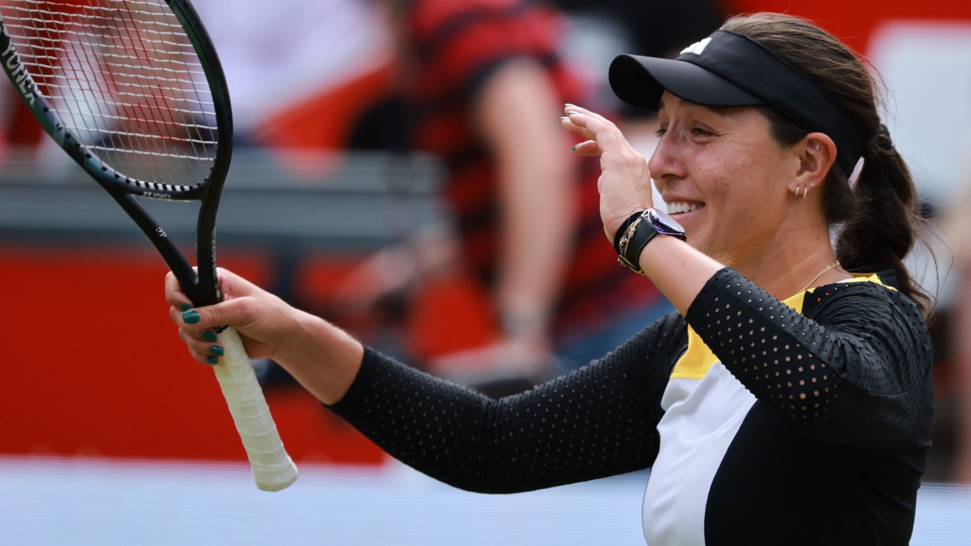 Jessica Pegula Defeats Anna Kalinskaya to Claim Berlin Open Title