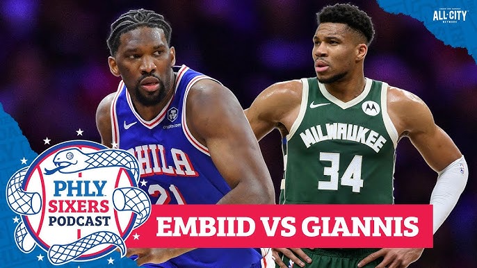 Giannis vs Embiid: Comparing the Dominance of Two NBA Giants