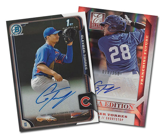 Gleyber Torres Baseball Cards for Sale: Explore Rare & Valuable Options