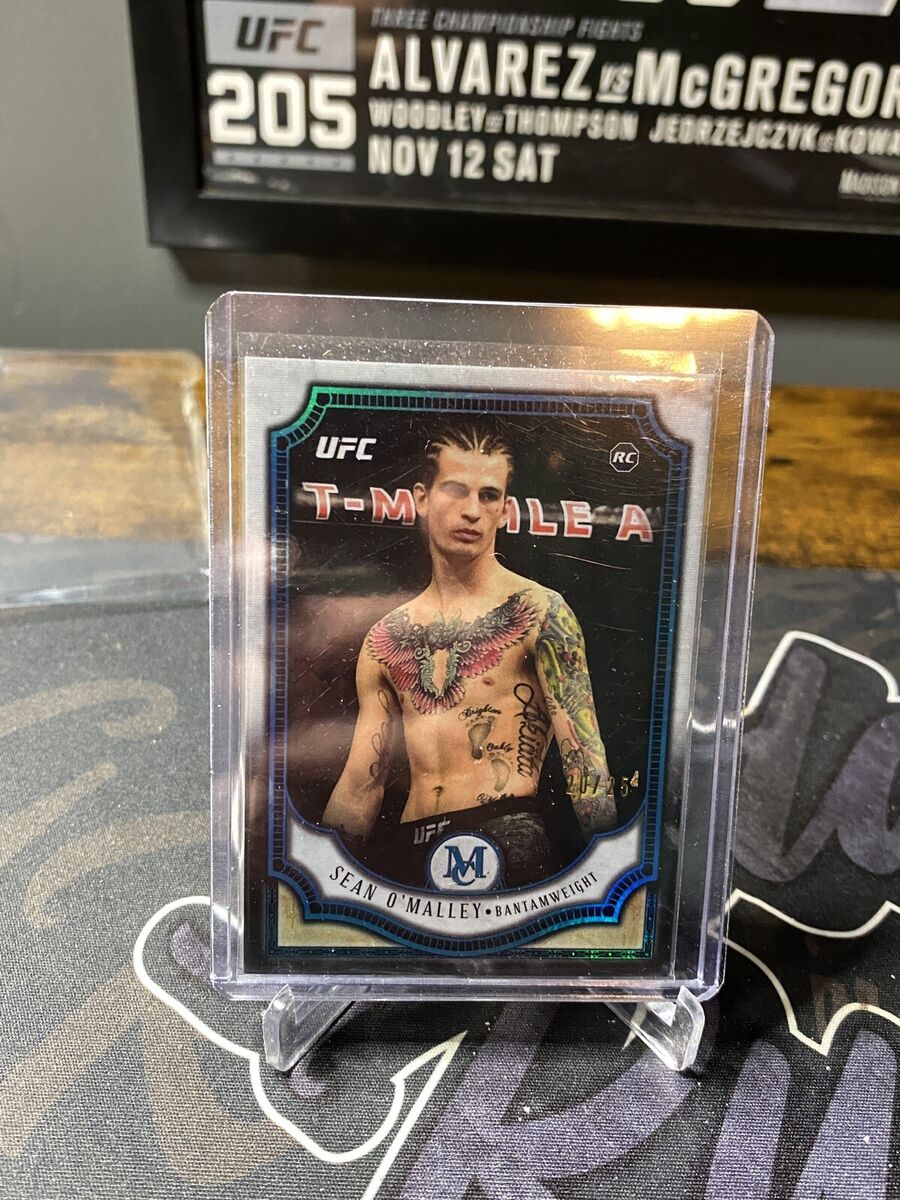 Sean OMalley Rookie Card for Sale: Best Prices & Fast Shipping