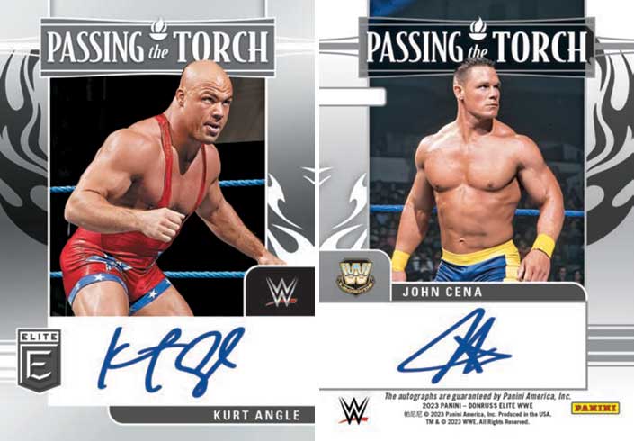 2023 WWE Donruss Elite Trading Cards: Comprehensive Checklist and Guide