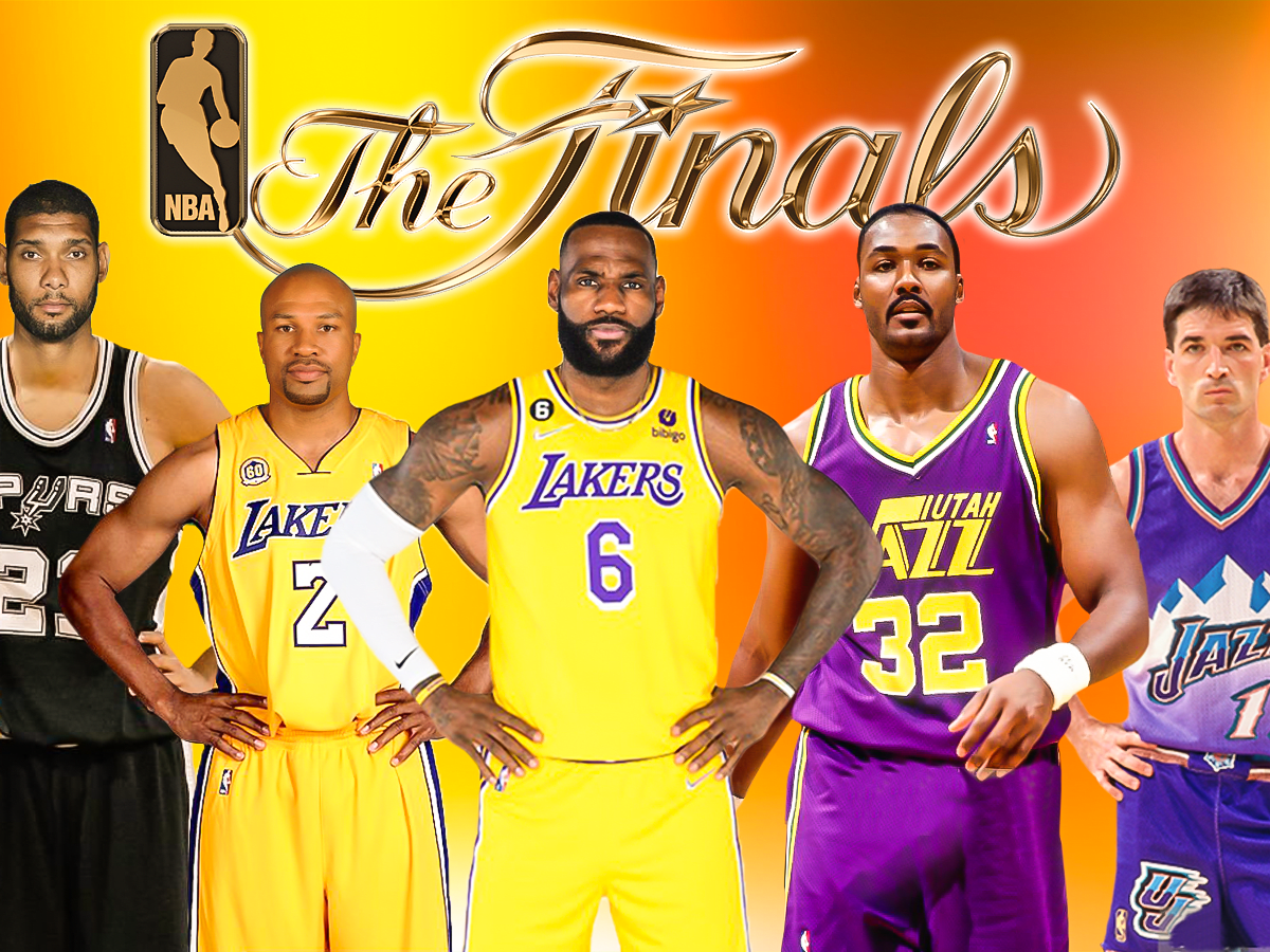 Exploring NBA Records: Who Suffered the Most Playoff Losses