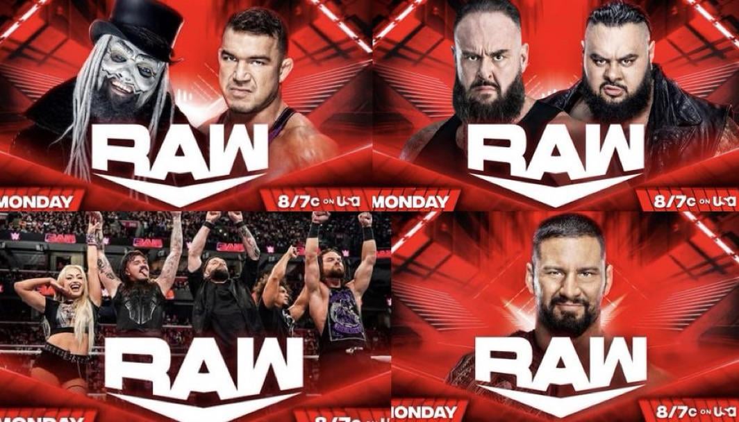 WWE Monday Night Raw Providence Event: Date, Venue & What to Expect