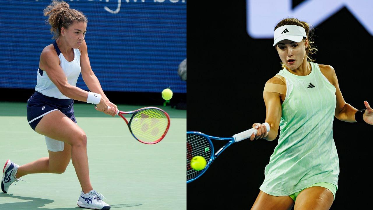 Kalinskaya vs Paolini: Key Insights & Prediction for Upcoming Tennis Clash